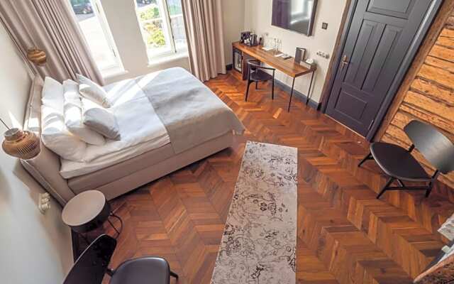 Boutique Hotel Rosenplänter