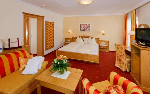 4* Familienhotel Taxerhof