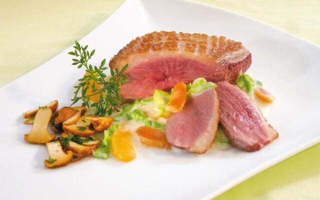 Gasthof Restaurant Hirsch