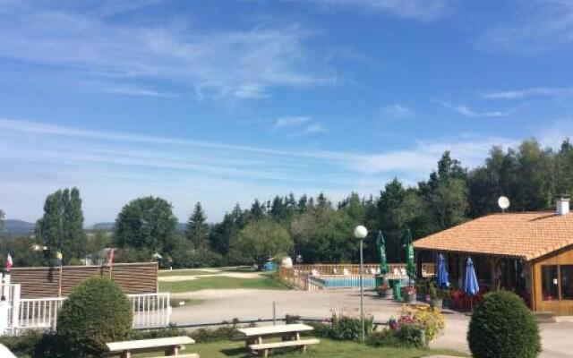 Camping Porte des Vosges