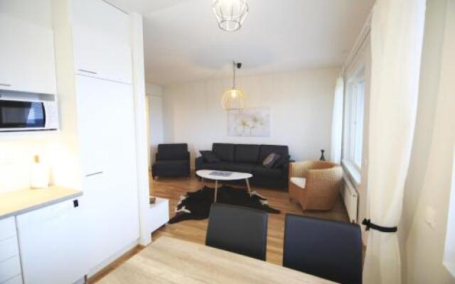 Northern Lights Apartment
