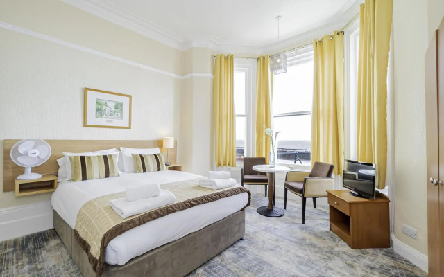 The Majestic Hotel