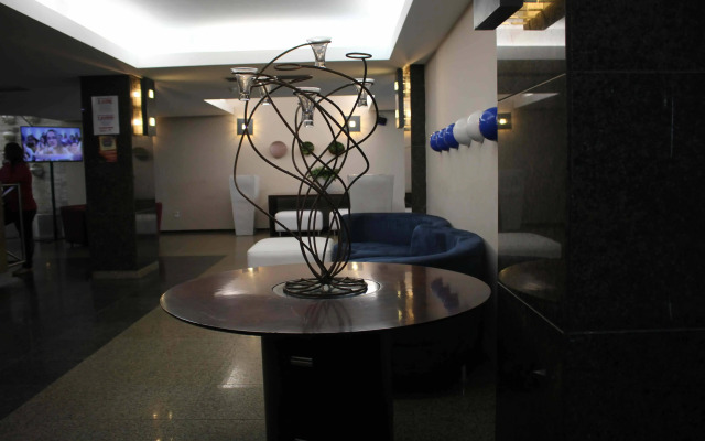 Golden Park Recife By Nacional Inn