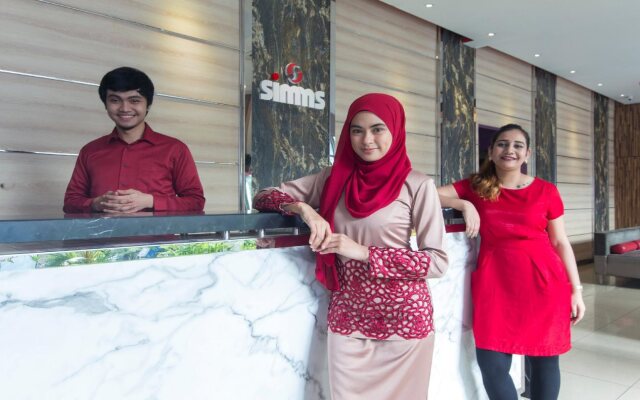 Simms Boutique Hotel Bukit Bintang