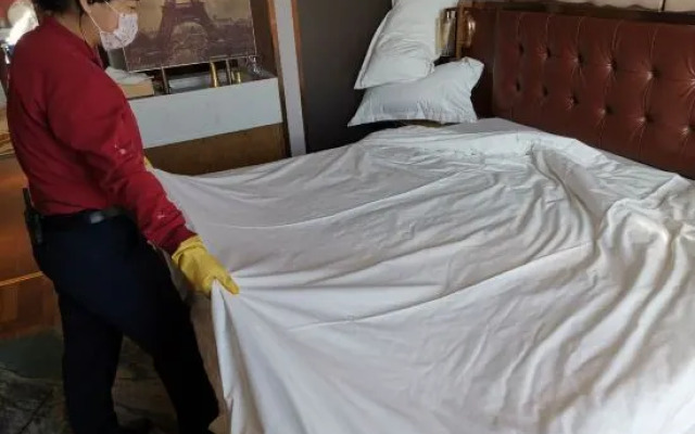 James Joyce Coffetel (Beijing Happy Valley Fatou Metro Station)