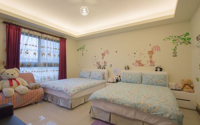 花逸宿光HuaYiShuGuangB&B