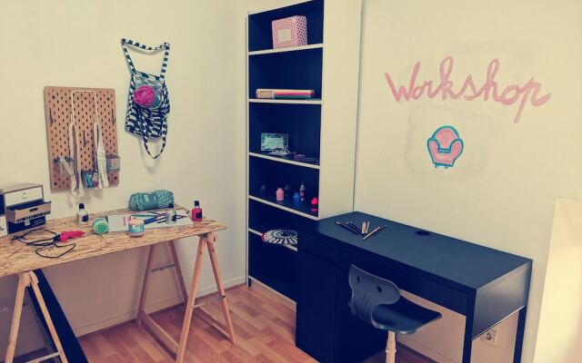 Mysofa French Cuisine and DIY - City Center