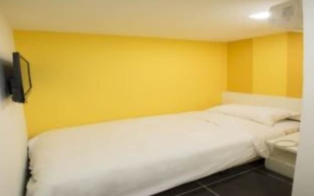 Hotel Premier – Guest Rooms – Petaling Jaya