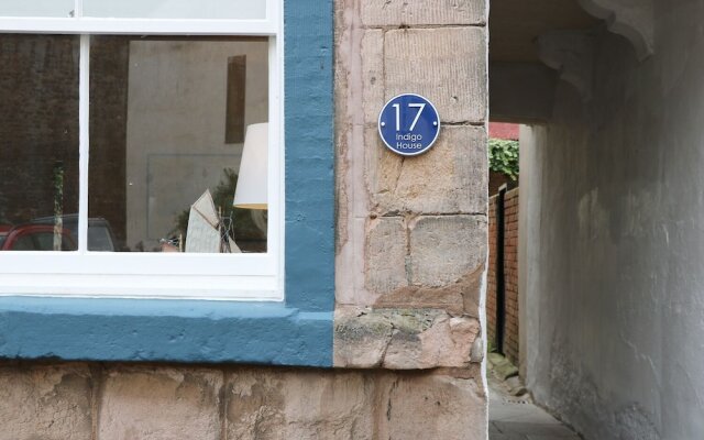 The Indigo House