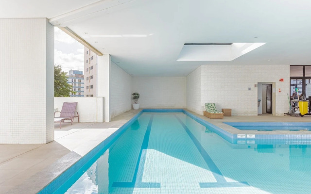 CA02 - Lindo Apt 500m Salvador Shopping