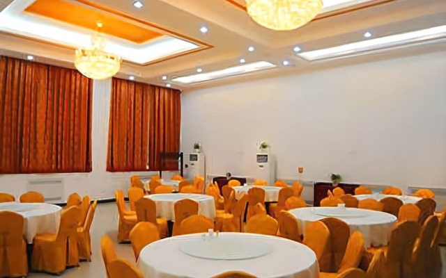 Shandong Wantai Quality and Technical Supervision Training Center