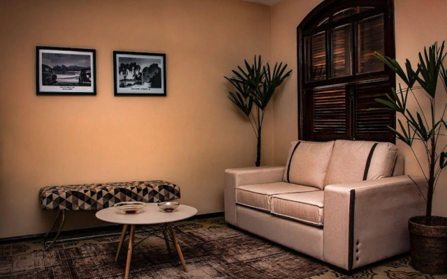 Hostel da Barra