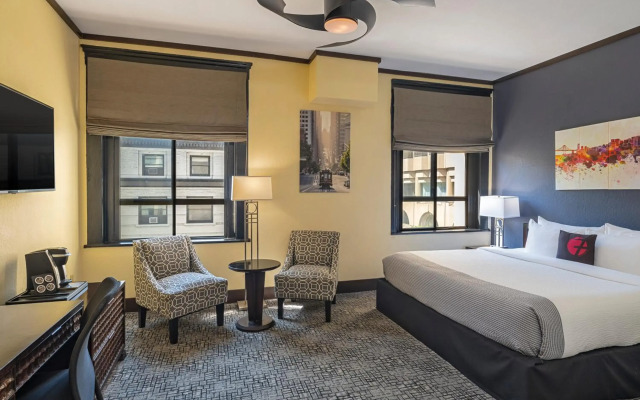 Hotel Fusion