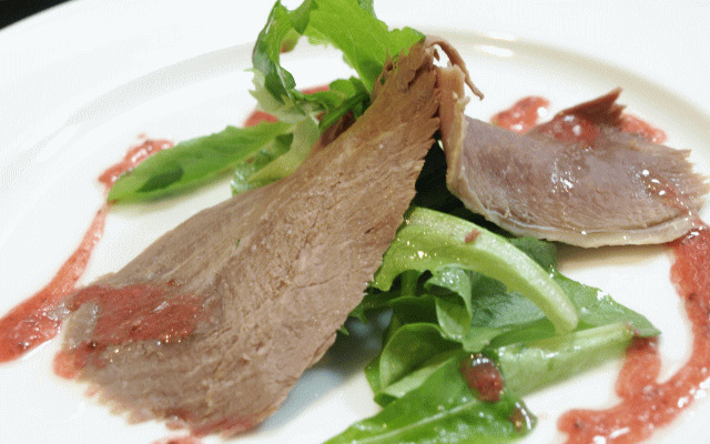 Hostellerie Avances Soiree