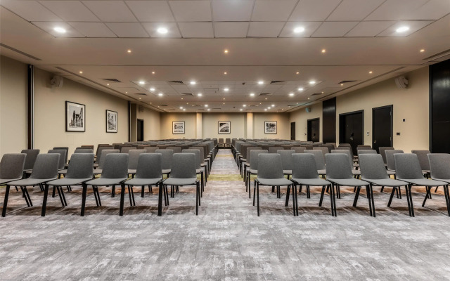 Radisson Hotel Manchester City Centre, A Verified Net Zero Hotel