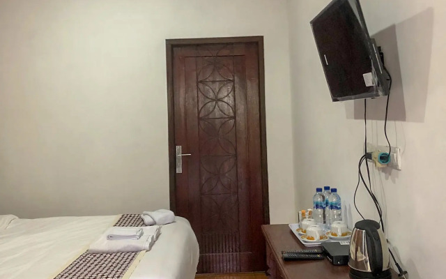 Omah Ngasinan Syariah at Desa Wisata Kembanglimus