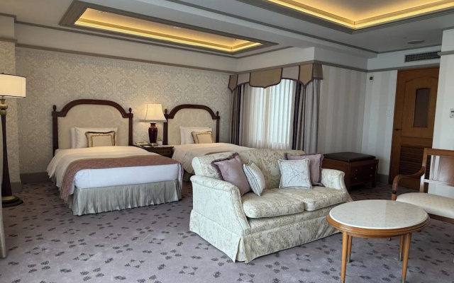 Executive Deluxe Twin room (트윈 침대 2개) 사진 3