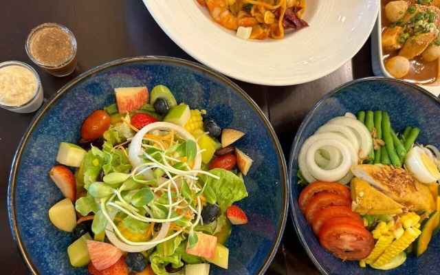 Wellness World Khao Yai