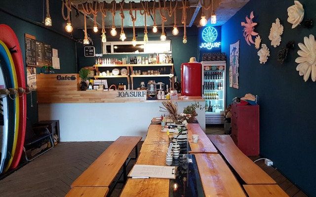 Yangyang Joa Surf Surfing House