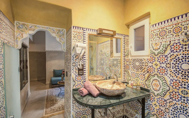 Riad Les Oliviers & Spa