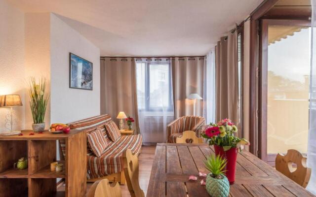 Appartement Chamonix-Mont-Blanc, 2 pièces, 6 personnes - FR-1-517-14