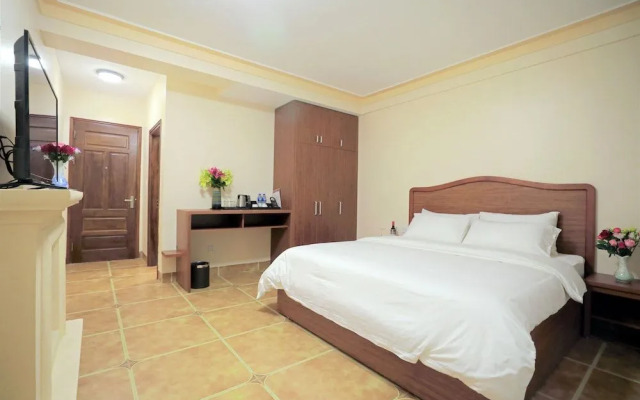 Sapa Symphony Hotel