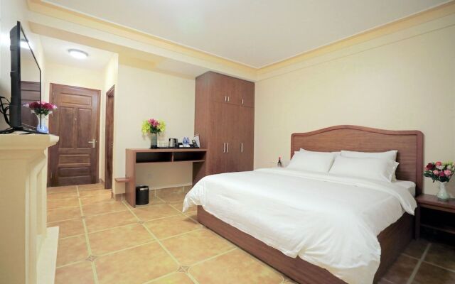 Sapa Symphony Hotel