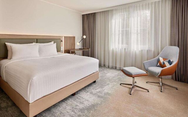 Courtyard by Marriott Dortmund 