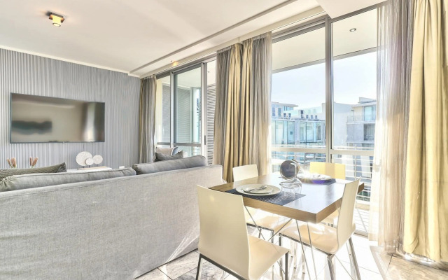 Harbour Bridge 1 Bedroom in Waterfront Precinct