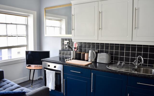 Scandinavian Style Brighton Studio
