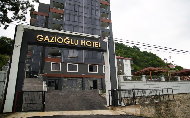Gazi Oglu Suite Hotel