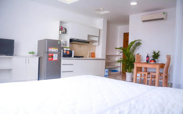Paragon Saigon Apartment