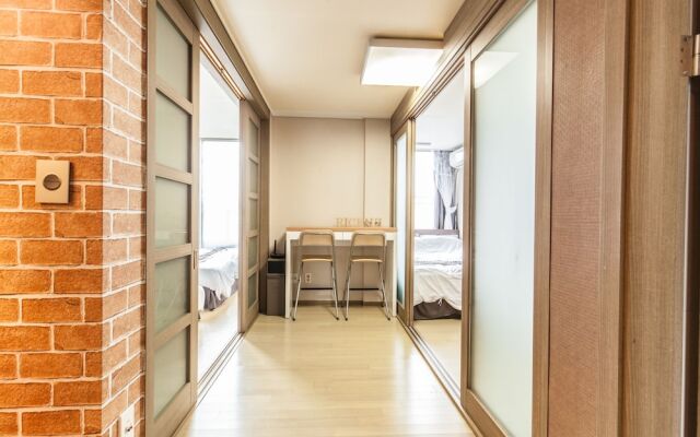 Ricenz Condominium Tower Seoul