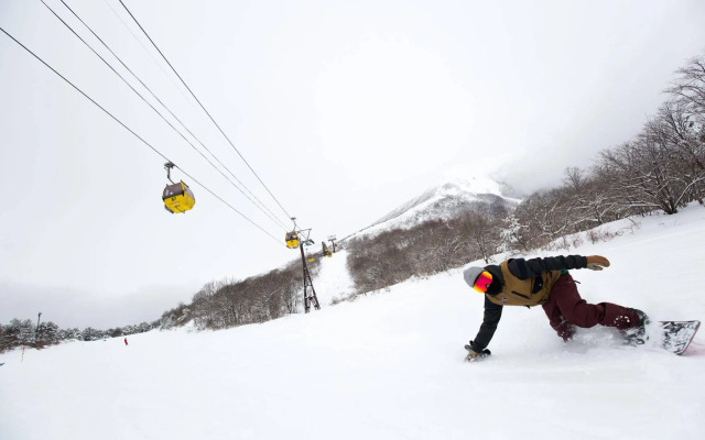Grand Sunpia Inawashiro Resort Hotel