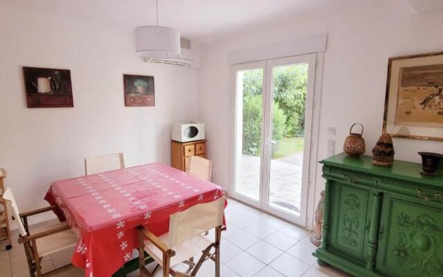 Beautiful country house with garden