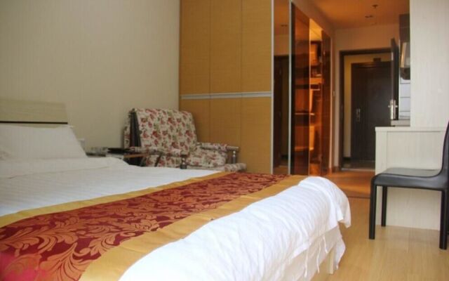 Zizhu Hotel Apartment