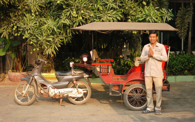 Tan Kang Angkor Hotel