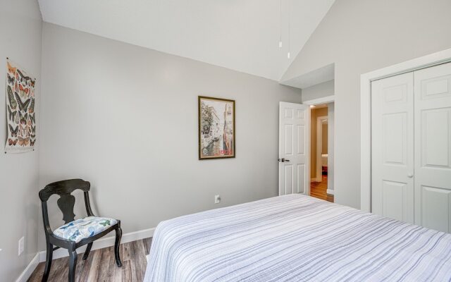 Lakefront Milledgeville Home w/ Private Dock!