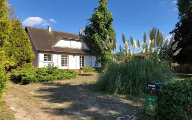 Gîte Yvoy-le-Marron, 3 pièces, 4 personnes - FR-1-491-117