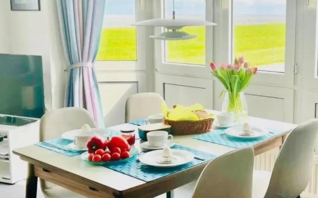 Haus Nordseeperle Fewo 8