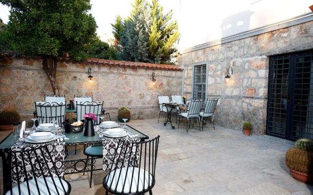 Castle Inn Boutique Hotel