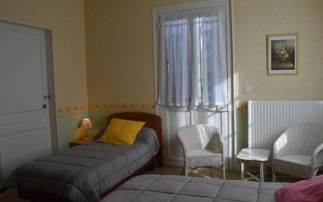 Maison Martizay, 3 pièces, 5 personnes - FR-1-591-67