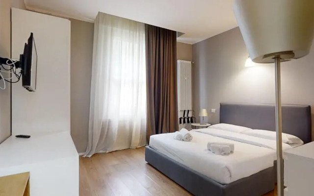 Porta Vittoria apartments by Rentopolis