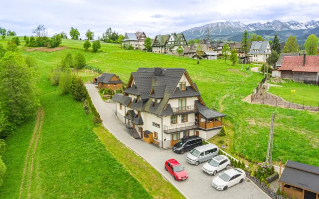 Willa Tatra House
