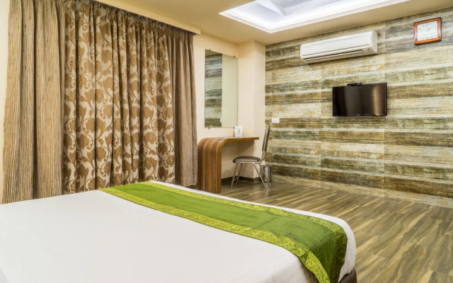 Hotel Unity – Guest Rooms – Ahmedabad