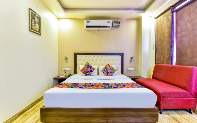 Surya Residency Gms Road by FabHotel