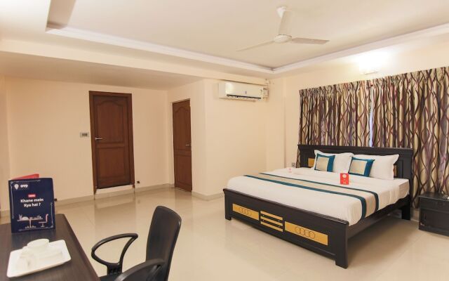 OYO 10058 CPR Residency