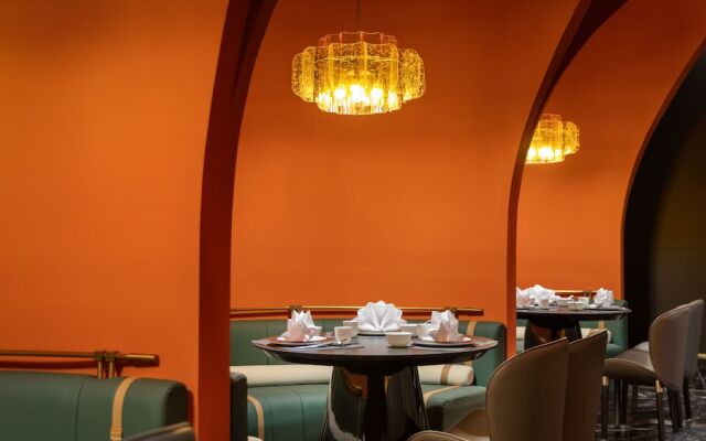 Crowne Plaza Chengdu Tianfu New Area By IHG