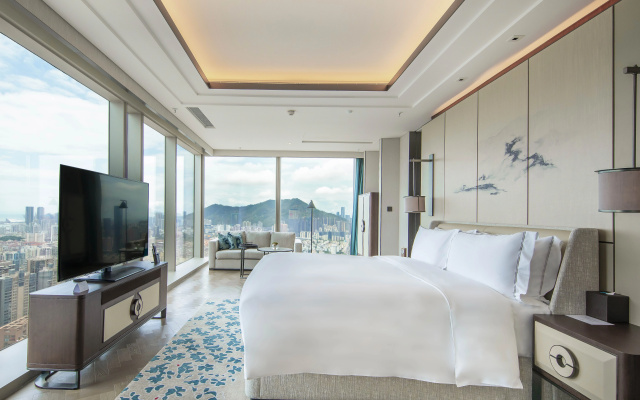 Raffles Shenzhen – Guest Rooms – Shenzhen