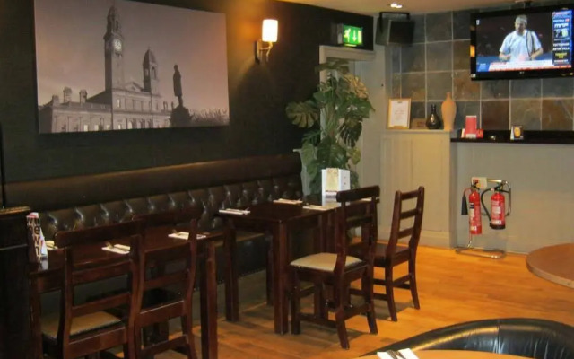 Abbey Inn